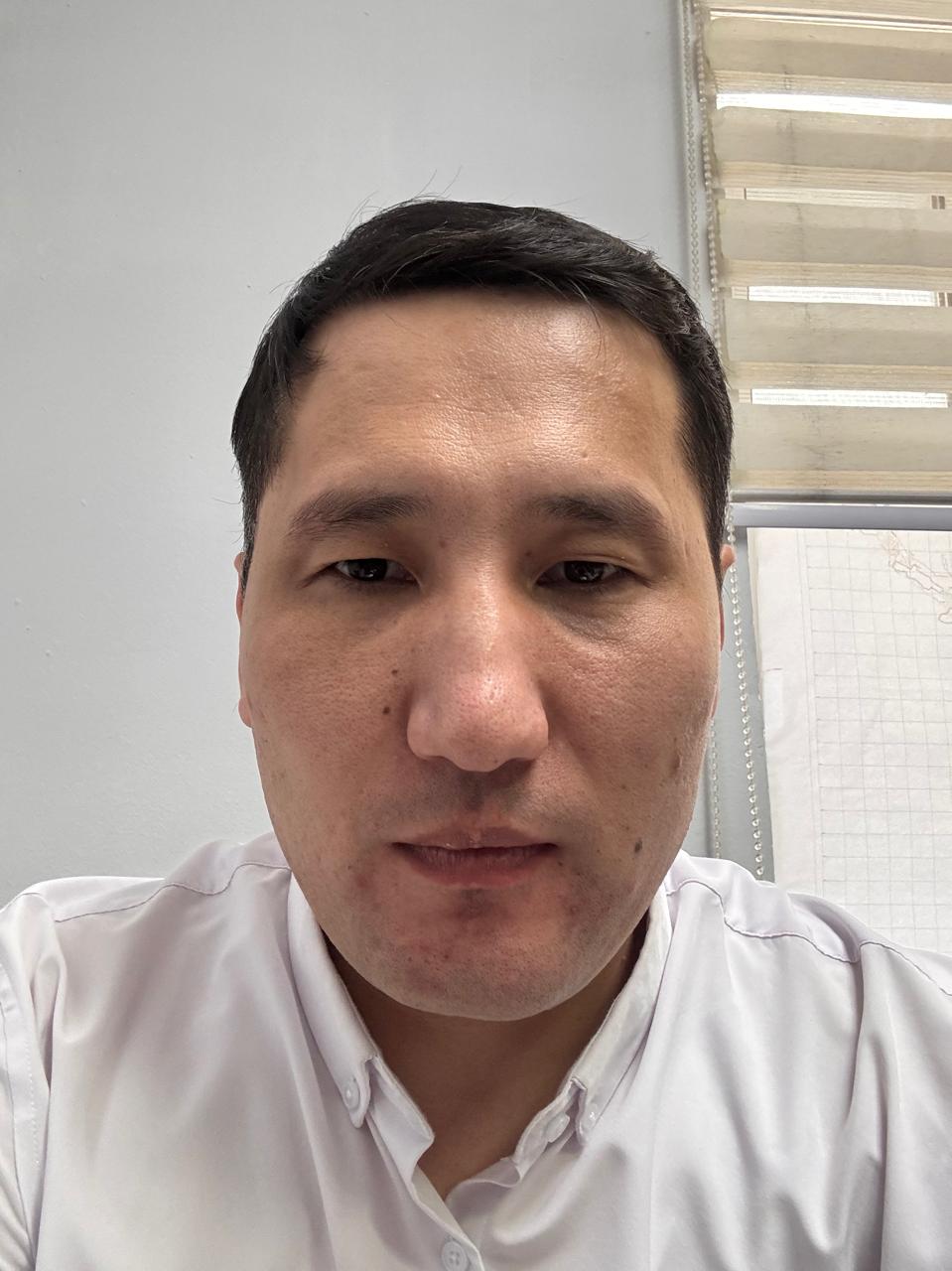 Жараспаев Мадияр Аспандиярович