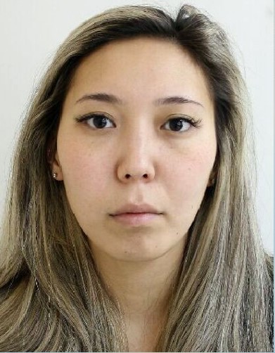 Саринова Сабина Жагипаровна